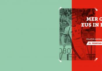 Cupfinals 2026 en Kriens