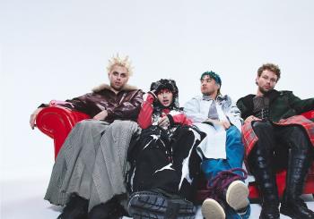 5 Seconds of Summer - EVERYONE’S A STAR! WORLD TOUR - UPGRADE ‘BITE THE APPLE’ Assago