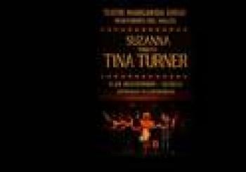 Tributo a Tina Turner por Suzanna en Barcelona