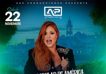 Francy - La Voz Popular de América - Génova