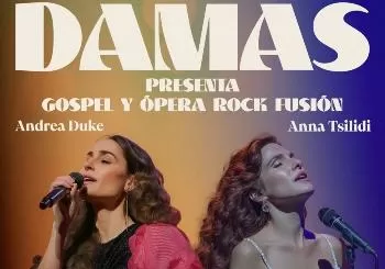Damas Gospel y Ópera Rock Fusion en Madrid