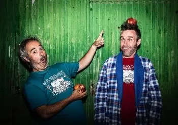 Los Gandules en Madrid