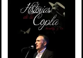 Historias de la Copla de Manuel Rey Cia