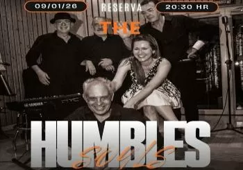 The Humbles Souls en Madrid
