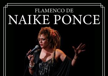 El flamenco de Naike Ponce en Palma de Mallorca