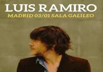 Luis Ramiro en Madrid