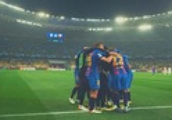 Entradas para un partido del FC Barcelona