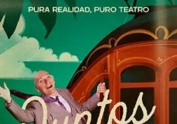 JUNTOS OTRA VEZ. Pando Teatro en Gijón