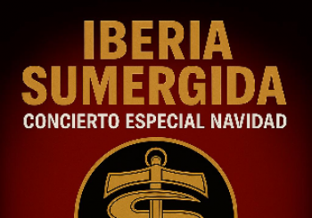 IBERIA SUMERGIDA - Tributo a Héroes del Silencio en Madrid - Especial Navidad