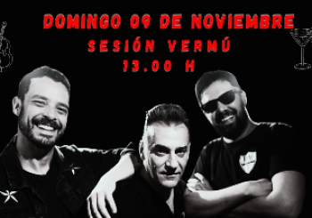 MAD MARTIN TRIO en Tomiño en TOMIÑO