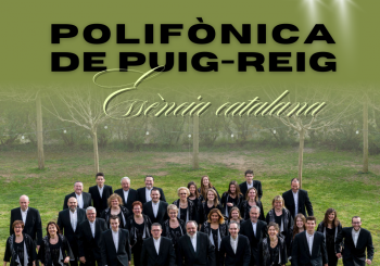 Polifònica de Puig-Reig en Amer