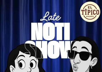 Late Naughty Show en Madrid