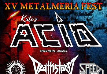 XV METALMERIA FEST