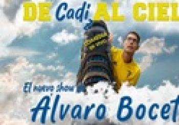De Cádiz al Cielo, en Huertas en Madrid