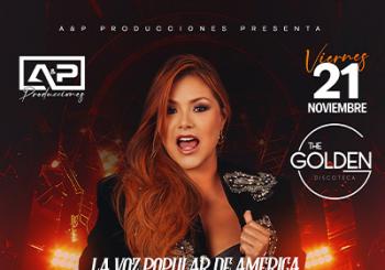 Francy - La Voz Popular de América en Murcia