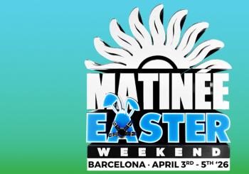Matinée Easter Weekend - Pervert en Barcelona
