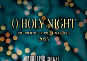 O Holy Night - Una Navidad Mágica en Valencia