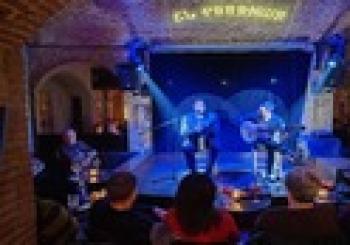 Espectáculo en el Tablao Flamenco El Paraigua Barcelona
