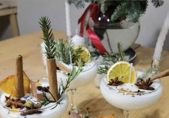Taller de velas, tapas y arte en Málaga