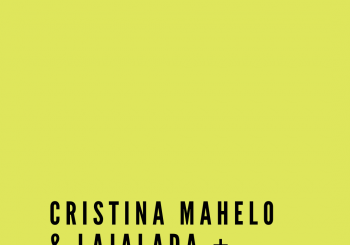 CRISTINA MAHELO & LAJALADA + JAM NO MIXTA en Las palmas de gran canaria