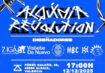 ALQUIMIA REVOLUTION QUINTA EDICIÓN en Valencia