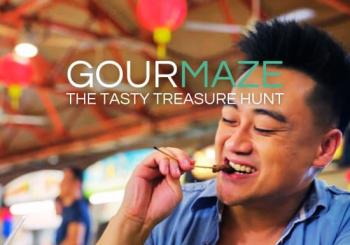 Gourmaze: The Tasty Treasure Hunt in Chinatown Singapore