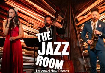 The Jazz Room: un viaggio nel cuore di New Orleans en Como