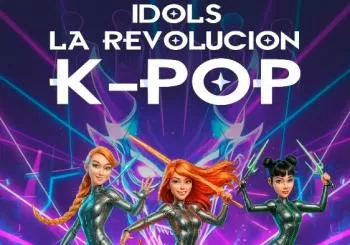 IDOLS - LA REVOLUCIÓN K-POP en Tenerife