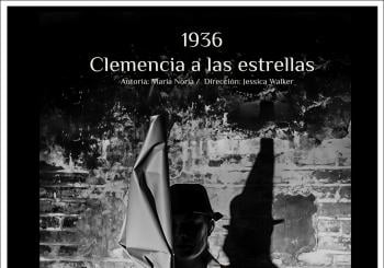 1936. Clemencia a las Estrellas en Ubrique, Cádiz