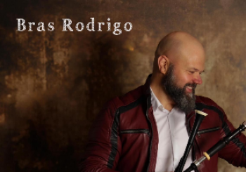 BRAS RODRIGO en Ávila - Navidad Celta