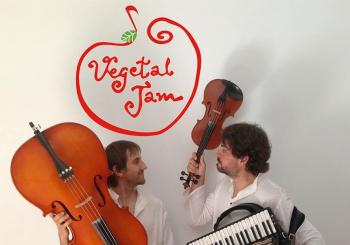 VEGETAL JAM en Zaragoza