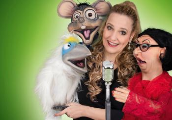 MURZARELLA - Music-Puppet-Comedy Hatten
