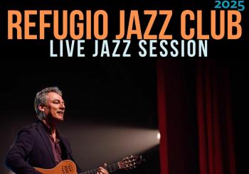 LIVE JAZZ SESSION (NOCHE) - Luiz Meira convida Smart Set Trio en Sant Joan d'Alacant