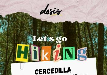 Let's go Hiking en Madrid