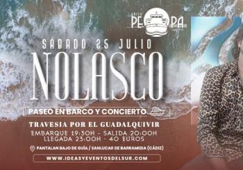 Nolasco - Buque La Pepa Sanlúcar de Barrameda