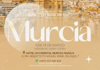 Cristian Fernández en Murcia