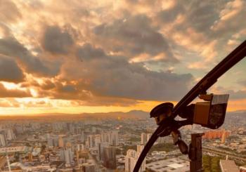 Passeio de helicóptero em São Paulo por High Class