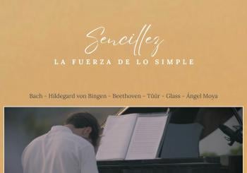 CONCIERTO DE PIANO por Angel Moya en Málaga