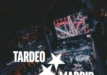 Tardeo Madrid 20 de diciembre