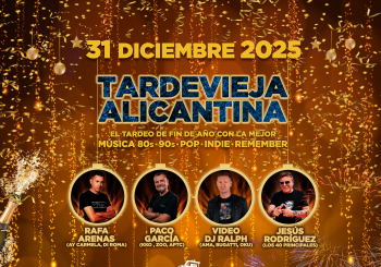 TARDEVIEJA ALICANTINA 2025. FINCA LA TORRETA - SAN JUAN en Sant Joan d'Alacant