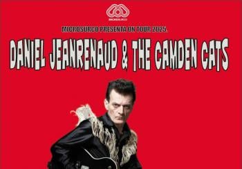 DANIEL JEANRENAUD & THE CAMDEN CATS (EX-KINGSNAKES) en MALAGA