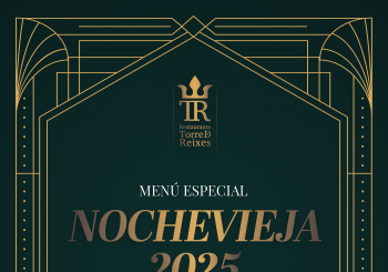Nochevieja 2025 Torre de Reixes en Alicante/alacant