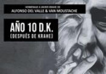 Año X D.K. (después de Krahe) - Homenaje a Javier - La Tomasa en Sevilla