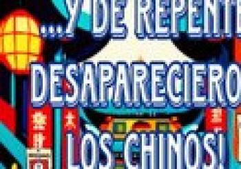 Y de repente desaparecieron los chinos! en Barcelona