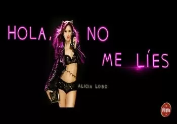 Hola, no me lies - Alicia lobo en Barcelona