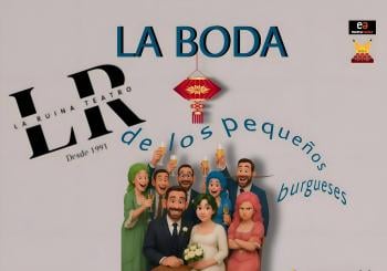 LA BODA de los pequeños burgueses en Albacete
