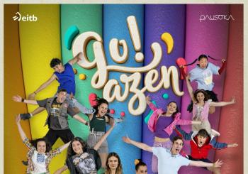 GOAZEN 1.0 Azken atalaren aurrestrenaldia+aktoreekin topaketa en DONIBANE LOHITZUNE