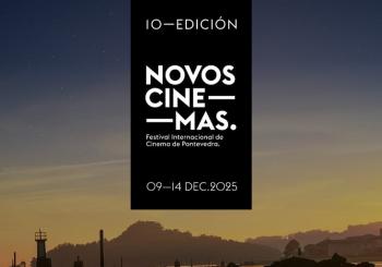 ABONO NOVOS CINEMAS ED 10 | PREVENTA en Pontevedra
