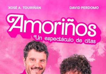 Amoriños · Touriñán e Perdomo en Noia