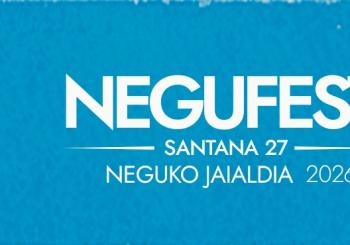 Ariel Rot - En Vivo Mucho Mejor - Negufest 2026 en Bilbao